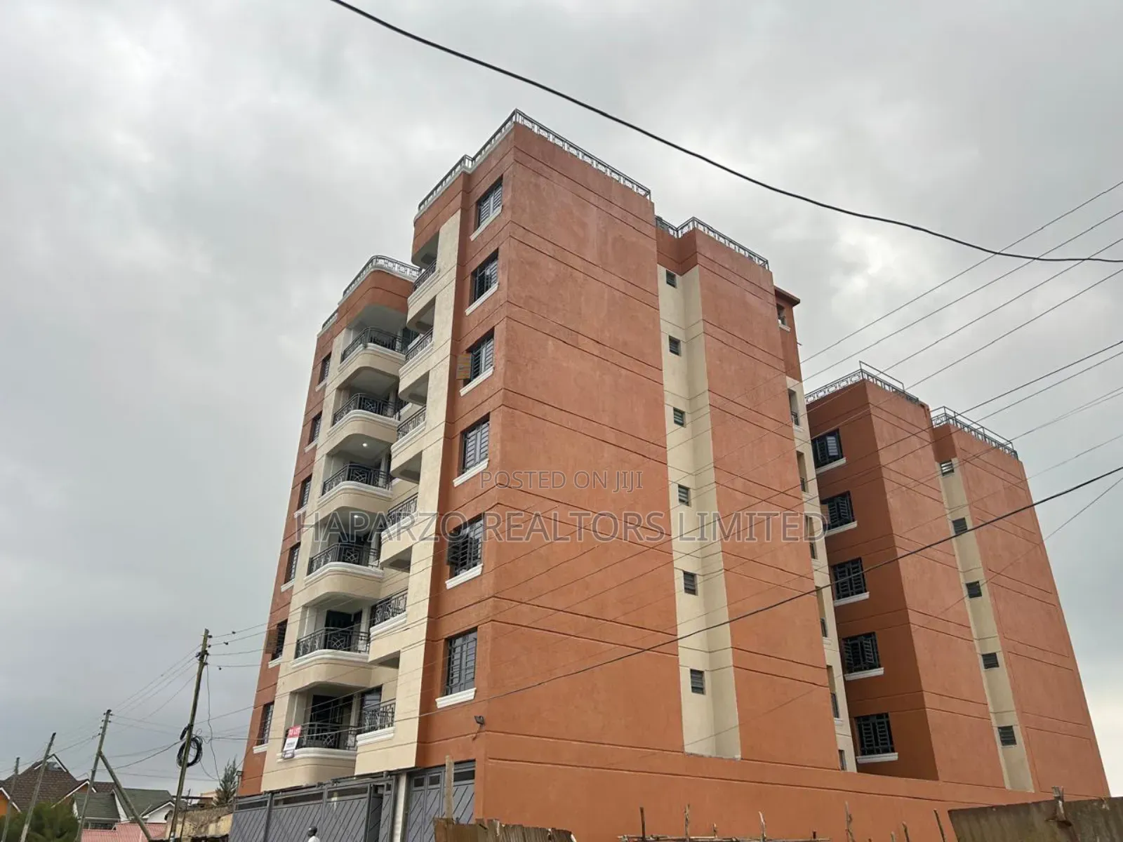 2bdrm Apartment in Utawala for rent