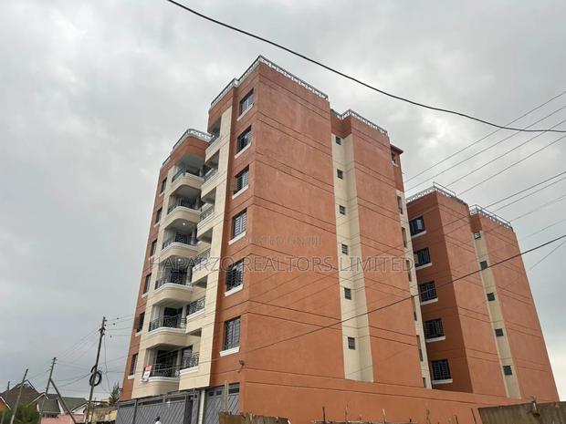 2bdrm Apartment in Utawala for rent