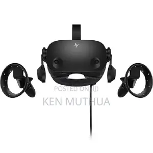 HP Reverb G2, VR, Virtual Reality Headset