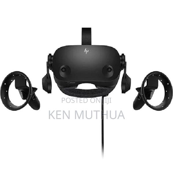 HP Reverb G2, VR, Virtual Reality Headset - main view