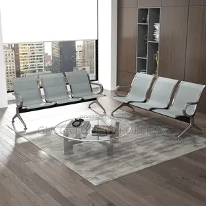 3 Link Waiting Bench