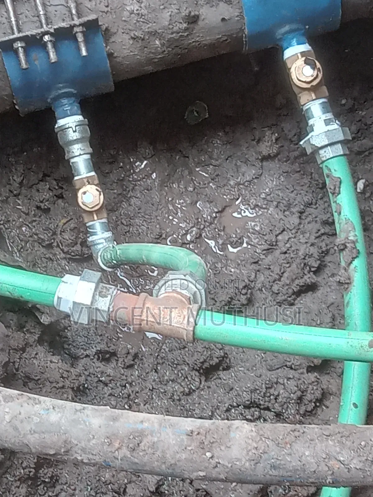 Plumbing Pipe Fitting