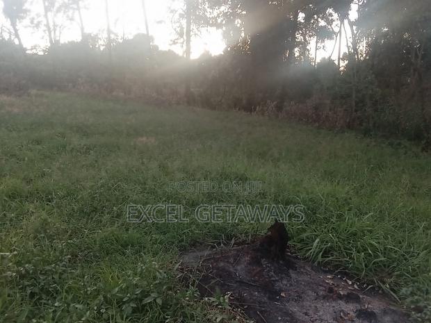 100x100 Plot Of Land For Sale Ndwaru Road