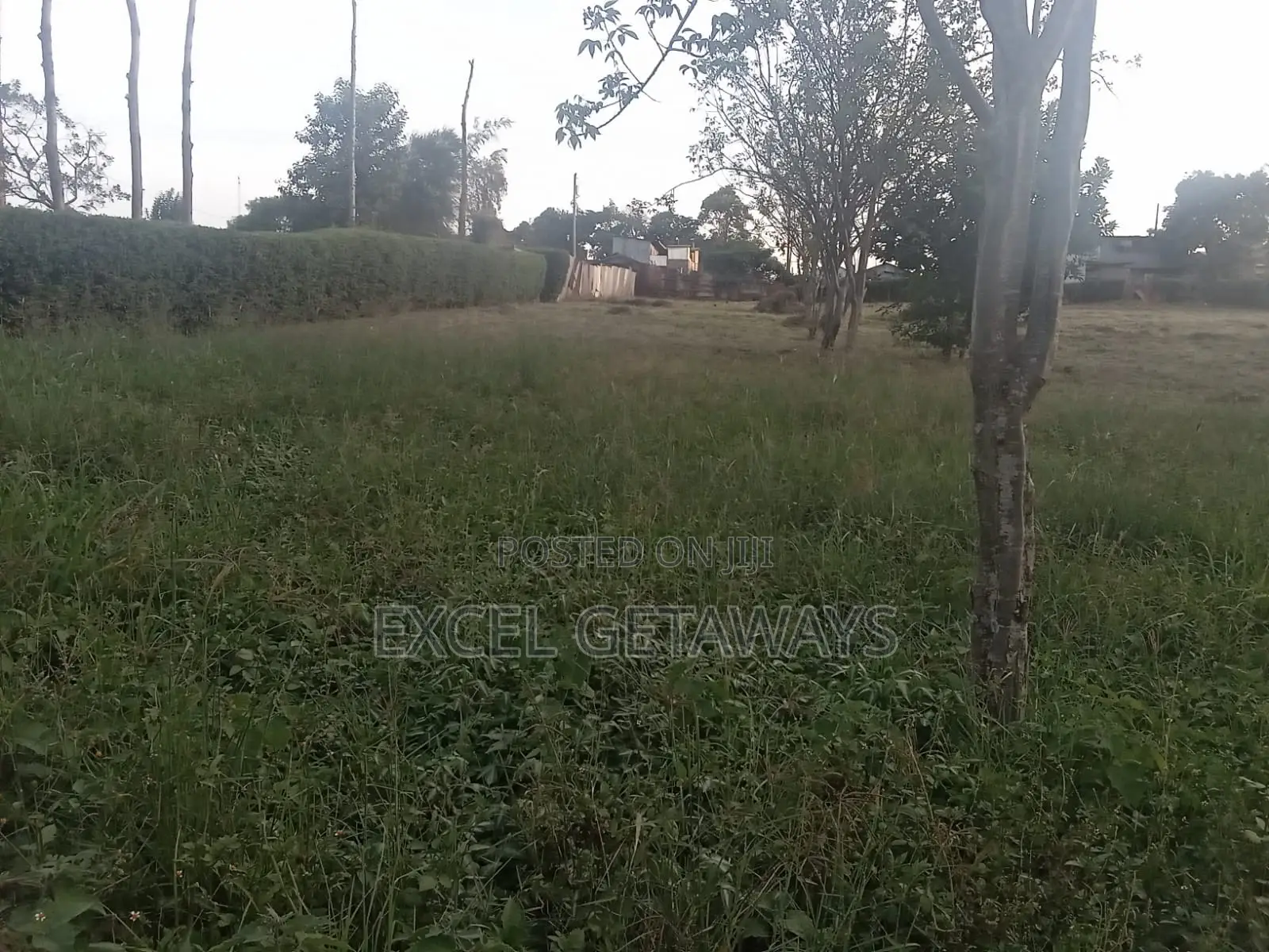 100x100 Plot Of Land For Sale Ndwaru Road