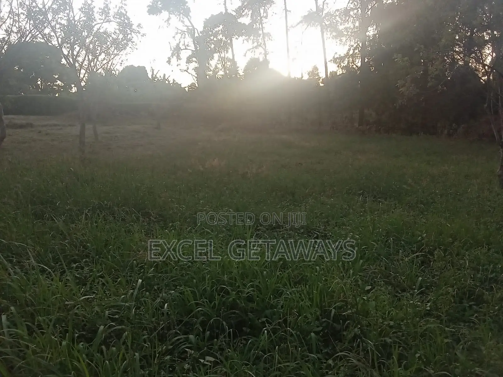 100x100 Plot Of Land For Sale Ndwaru Road