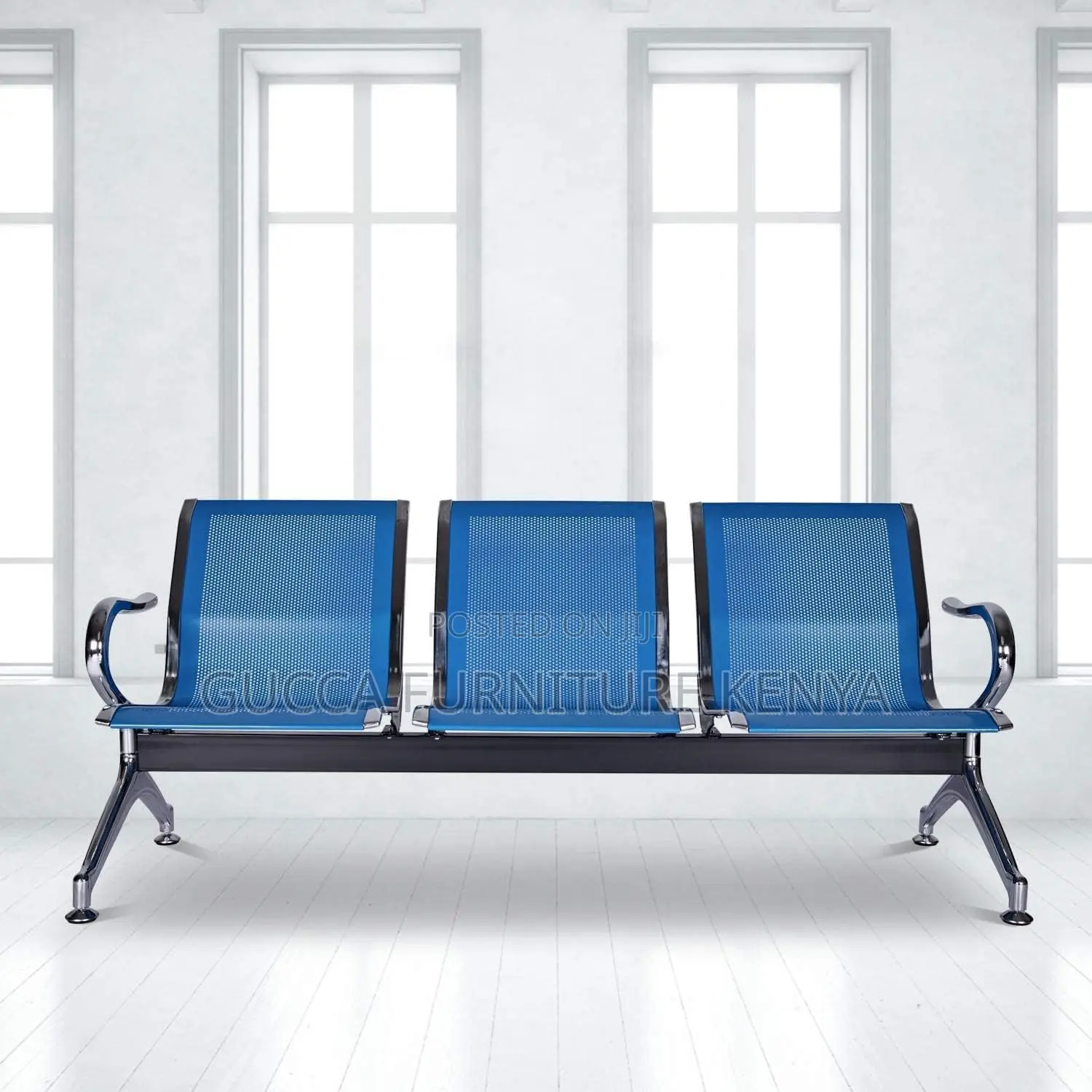 Reception Waiting Area Bench Guest Chair