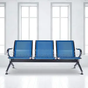 Reception Waiting Area Bench Guest Chair