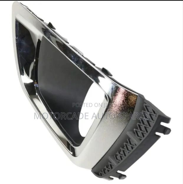 Subaru Forester SJG 2015 Fog Lights Covers
