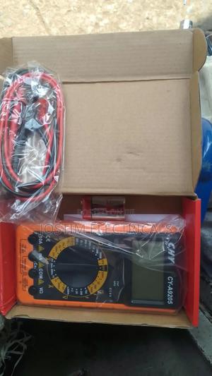 Multimeter Cy-A9205 - thumbnail 2