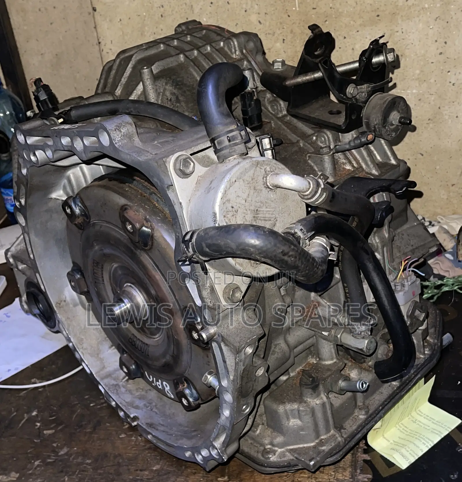1AZ 2wd Noah,Voxy,Isis Gearbox