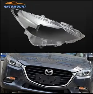 Mazda Axela 2016/2017 Headlight Lens