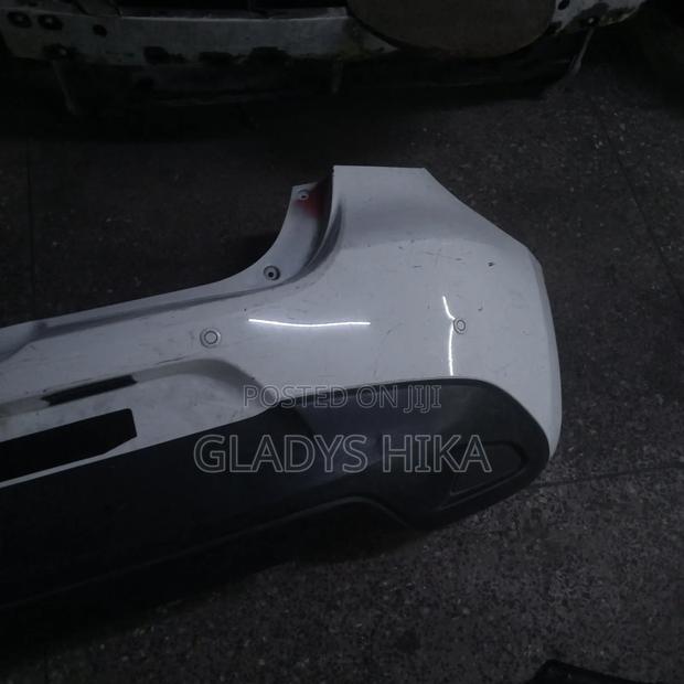 Ex Japan Rear Bumper for Mazda Demio New Shape
