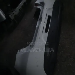 Ex Japan Rear Bumper for Mazda Demio New Shape