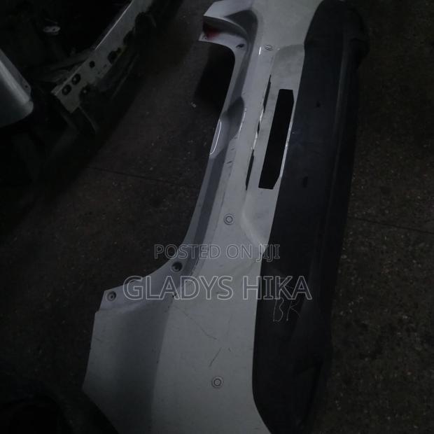 Ex Japan Rear Bumper for Mazda Demio New Shape - thumbnail 2