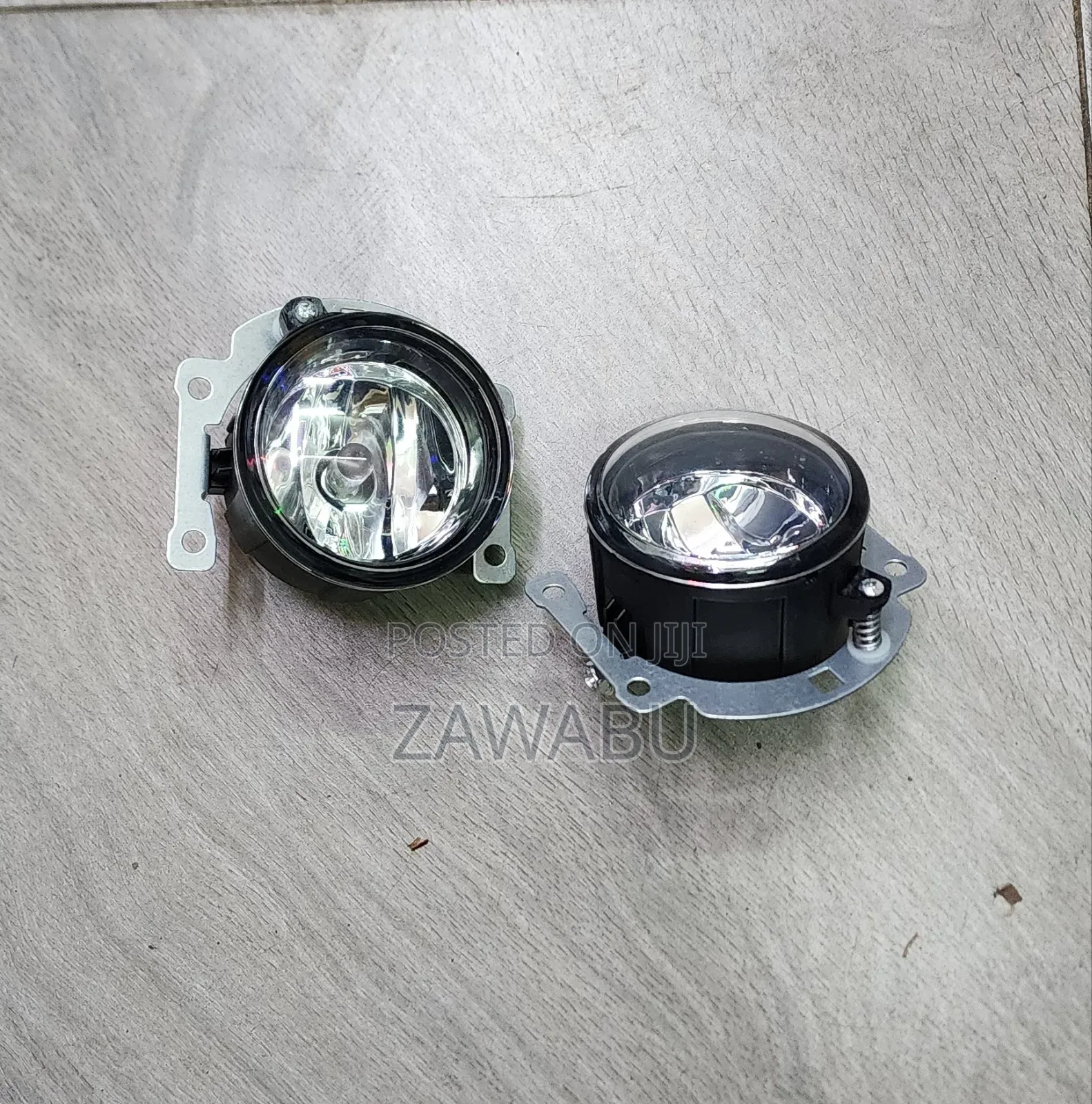 Mitsubishi Outlander New Foglight