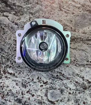 Mitsubishi Outlander New Foglight