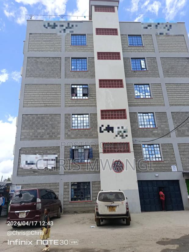 2bdrm Block of Flats in Kitengela Estate for sale