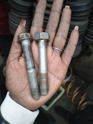 Ex Japan Nuts and Bolts