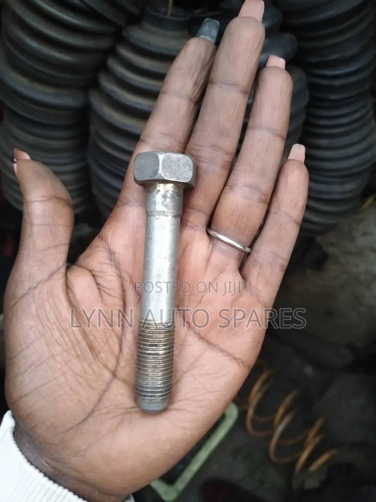 Ex Japan Nuts and Bolts