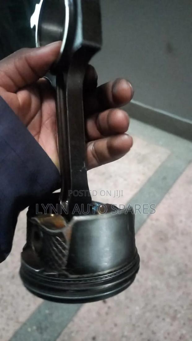 Nissan Vannete L8 Engine Complete Piston - thumbnail 3