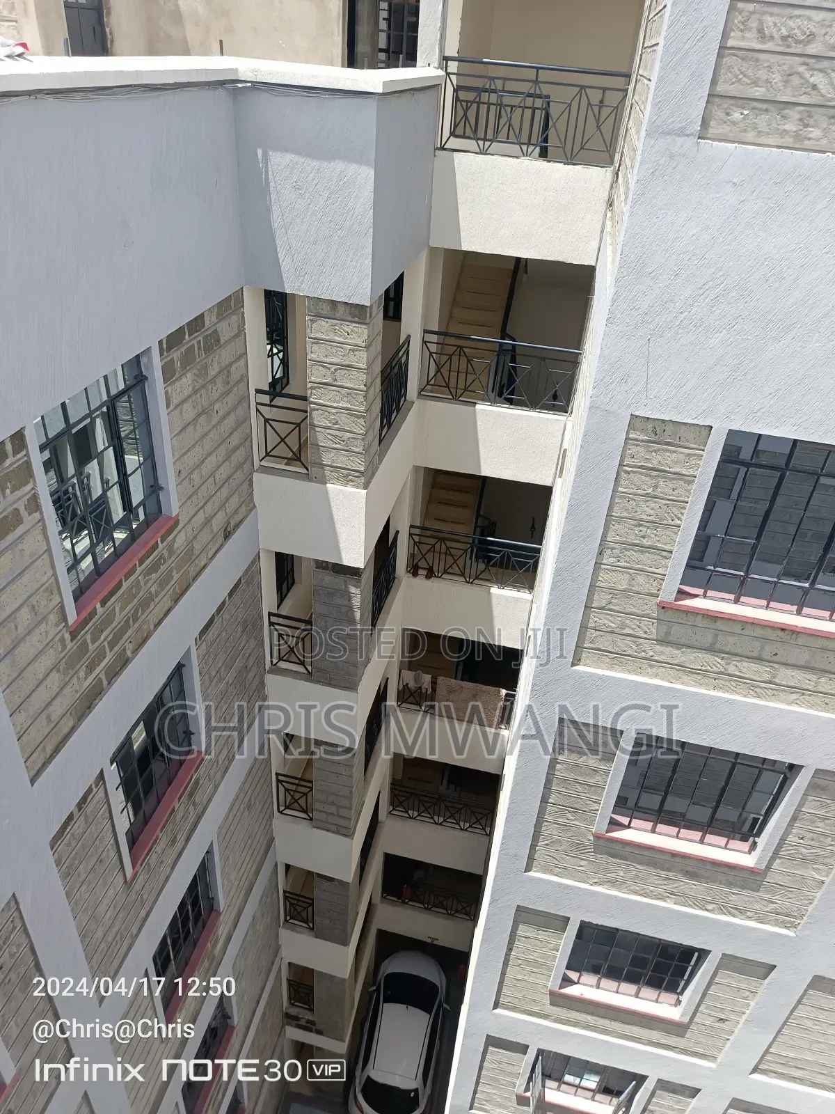 1bdrm Block of Flats in Epz Estate, Kitengela for sale