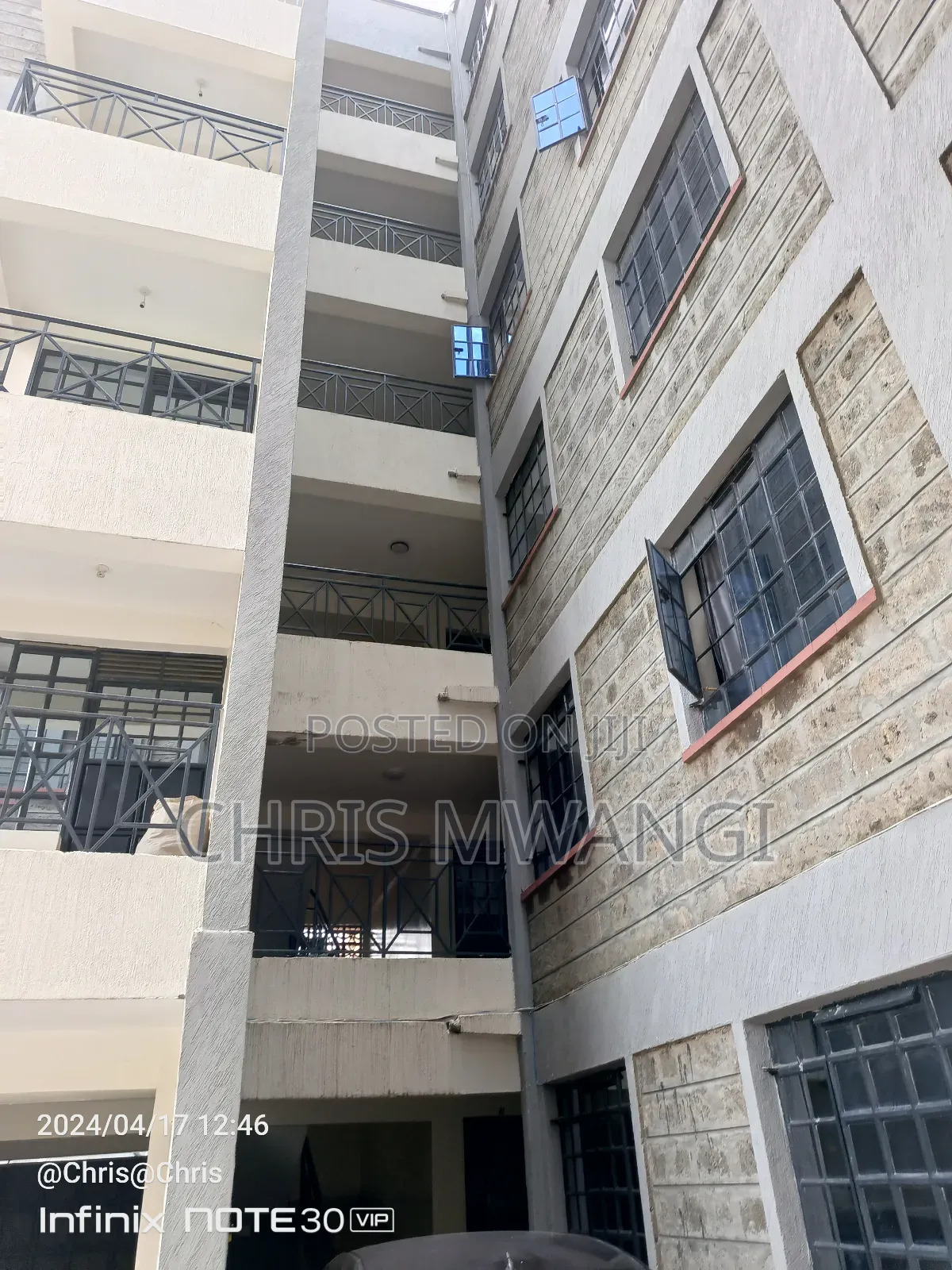 1bdrm Block of Flats in Epz Estate, Kitengela for sale