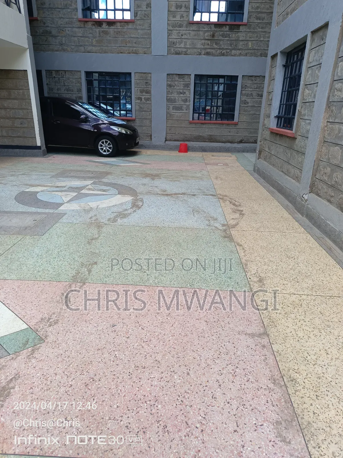1bdrm Block of Flats in Epz Estate, Kitengela for sale