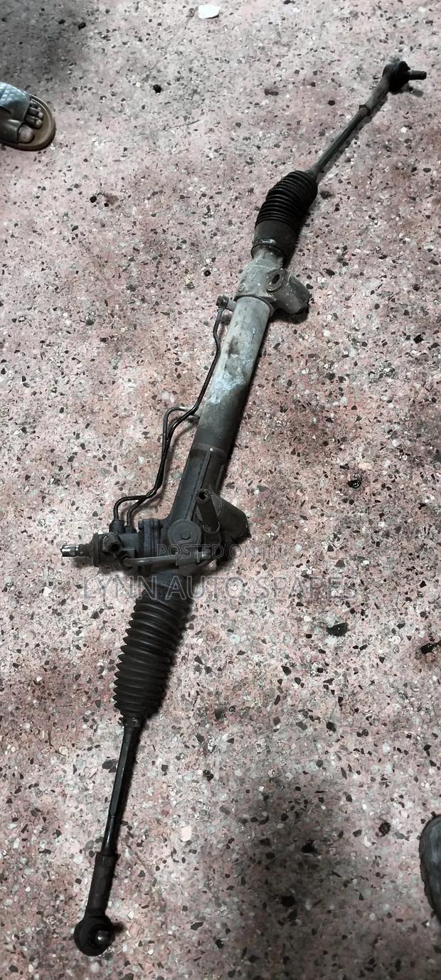 4WD Steering Rack Complete for Vigo Hilux