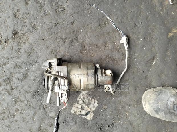 Prado 120 Switch Hand Pump Complete - thumbnail 2