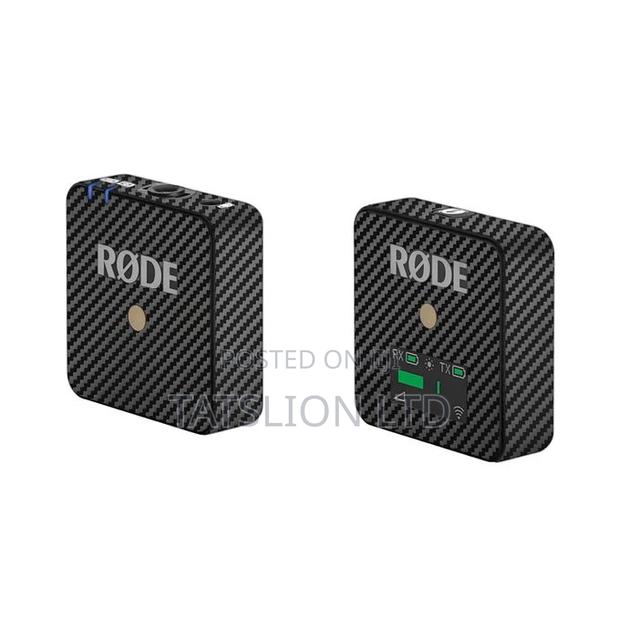 RODE Wireless Go Mic