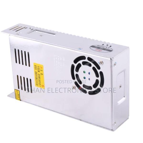 50A Power Supply With Surge Protected Outputs - main view