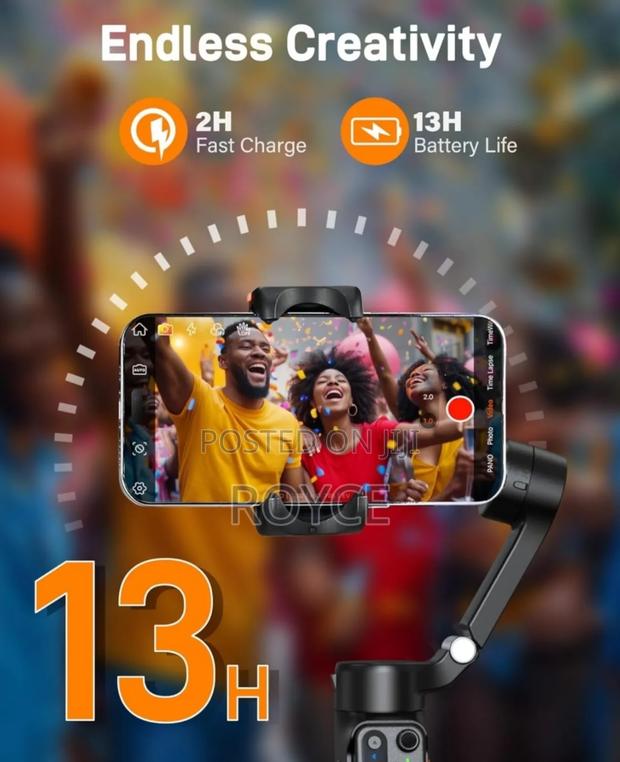 Steady V3 AI Tracking Smartphone Gimbal - thumbnail 5