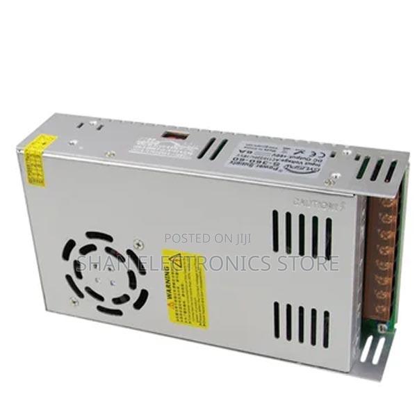 50A Power Supply With Output Over-Voltage Protection