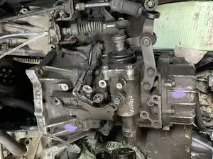 Gear Box Manual for Probox