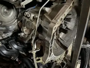 Gear Box Manual for Probox