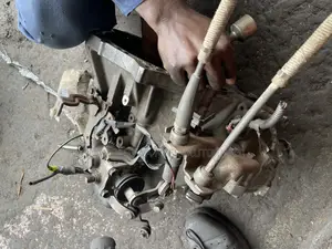 Gear Box Manual for Probox