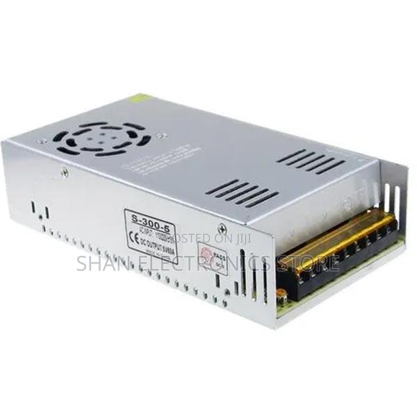 50A Professional Powersupply With Surge Protection Restocked