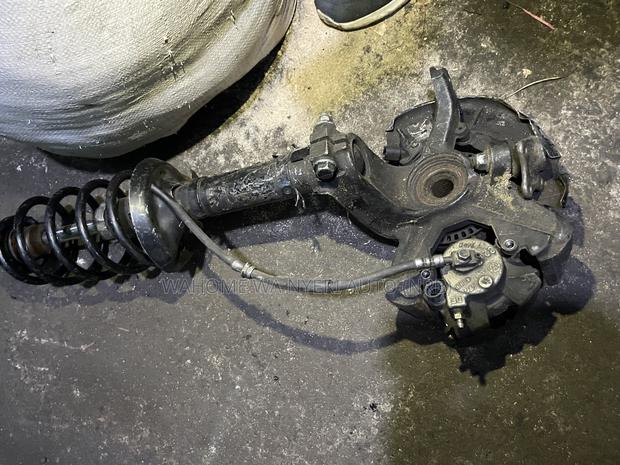 Vw Mk4 Hub,Shock Etc - thumbnail 3