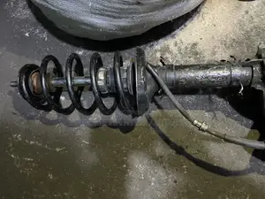 Vw Mk4 Hub,Shock Etc