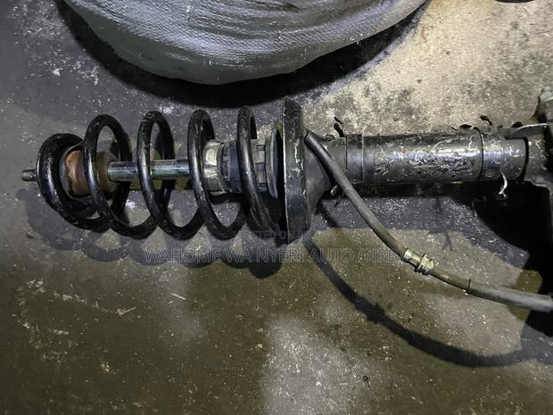 Vw Mk4 Hub,Shock Etc - thumbnail 4