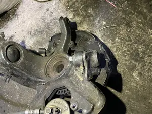 Vw Mk4 Hub,Shock Etc