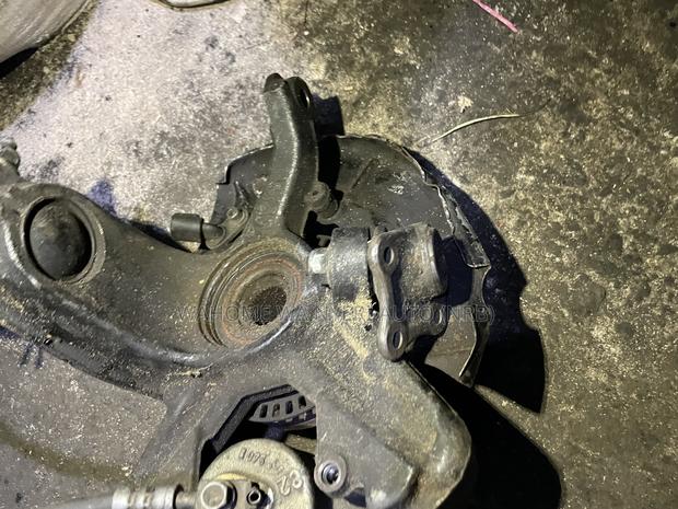 Vw Mk4 Hub,Shock Etc - main view