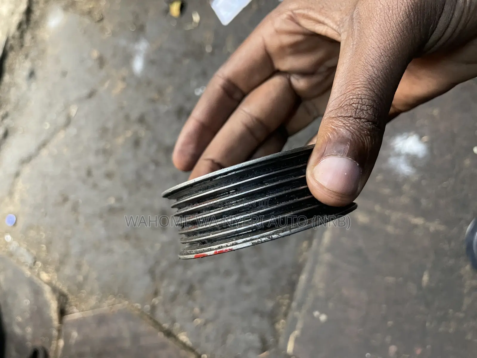 Bearing for Belta 2sz Engine