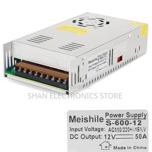 S-350-5 5VDC 50A Output Switch Power Supply for LED - thumbnail 2