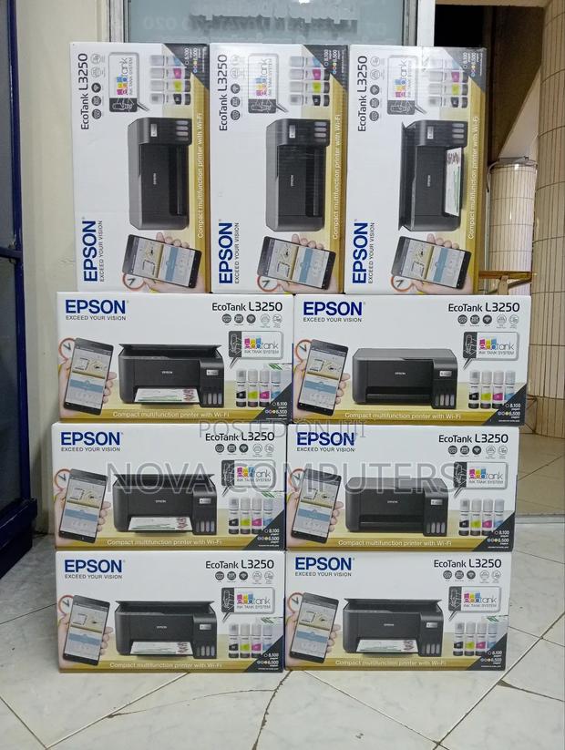 Sublimation Printer - L3250 - main view