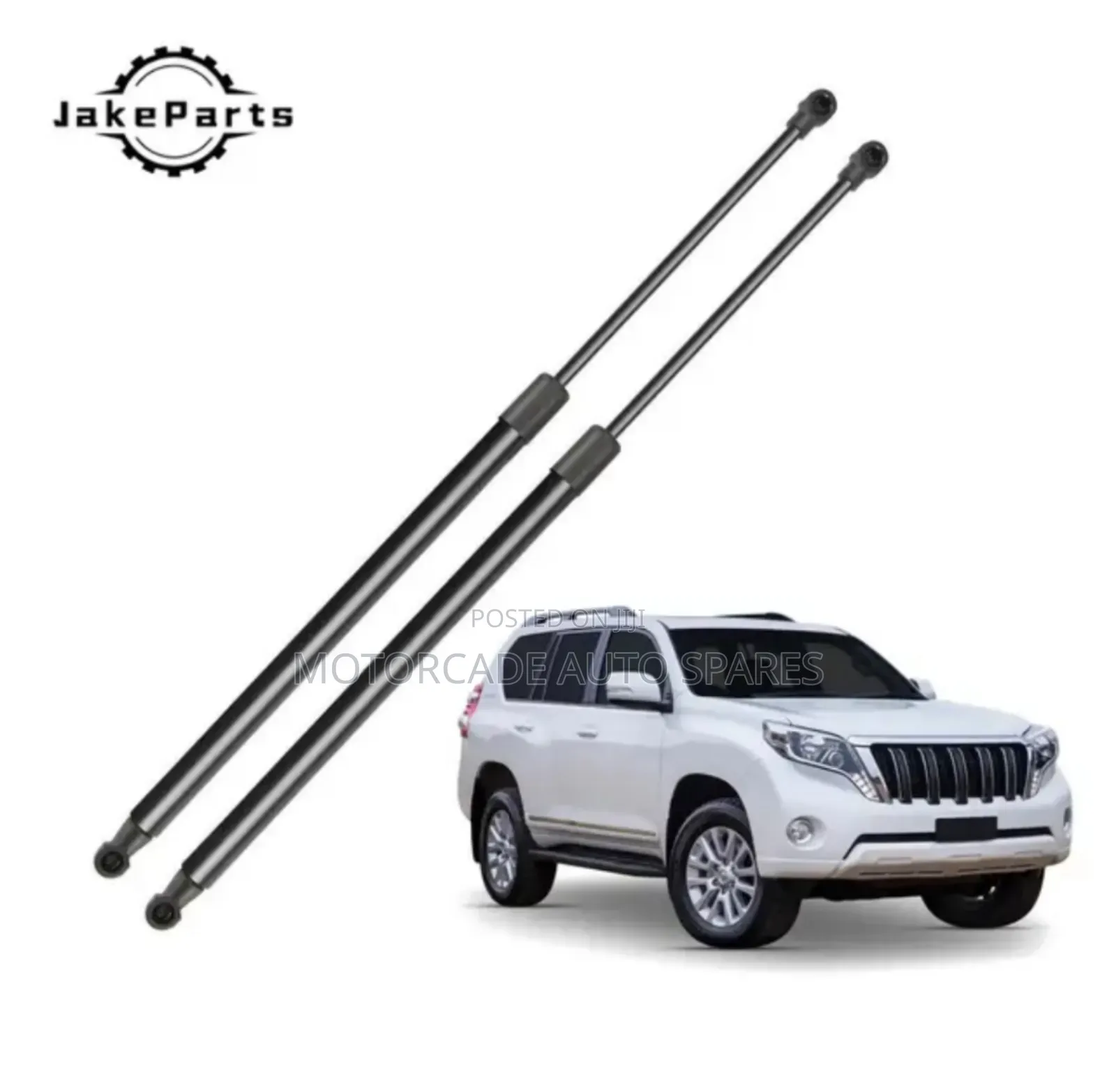 Landcruiser Prado Fj 150 Bonnet Shocks
