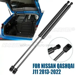 Nissan Dualis 2007-2013 Boot Shocks