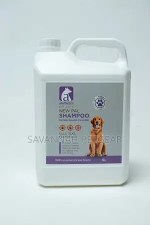 New Pal Dog Shampoo 5L