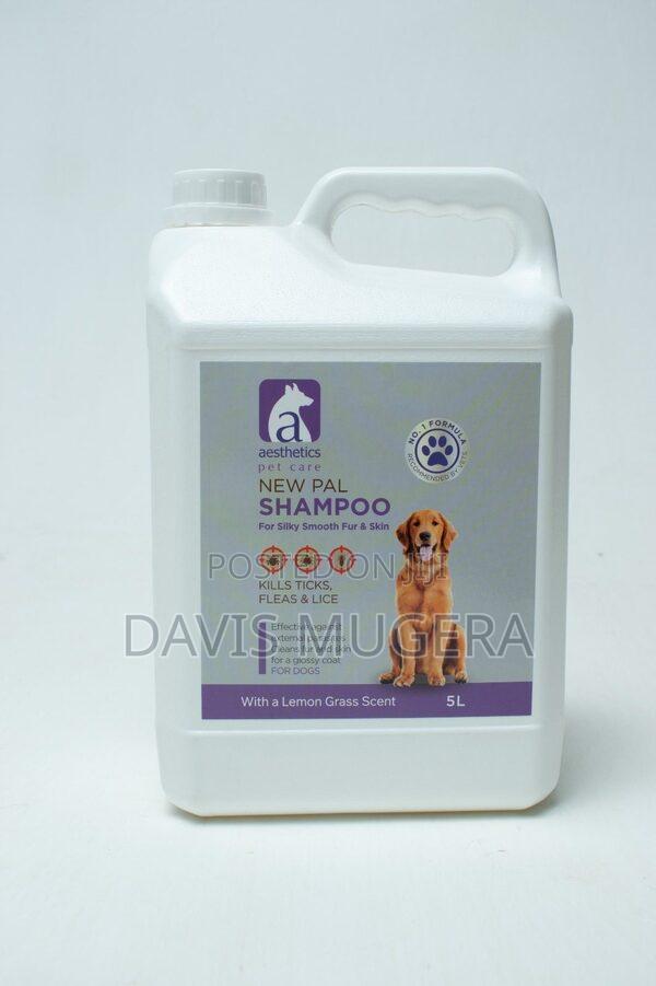New Pal Dog Shampoo 5L