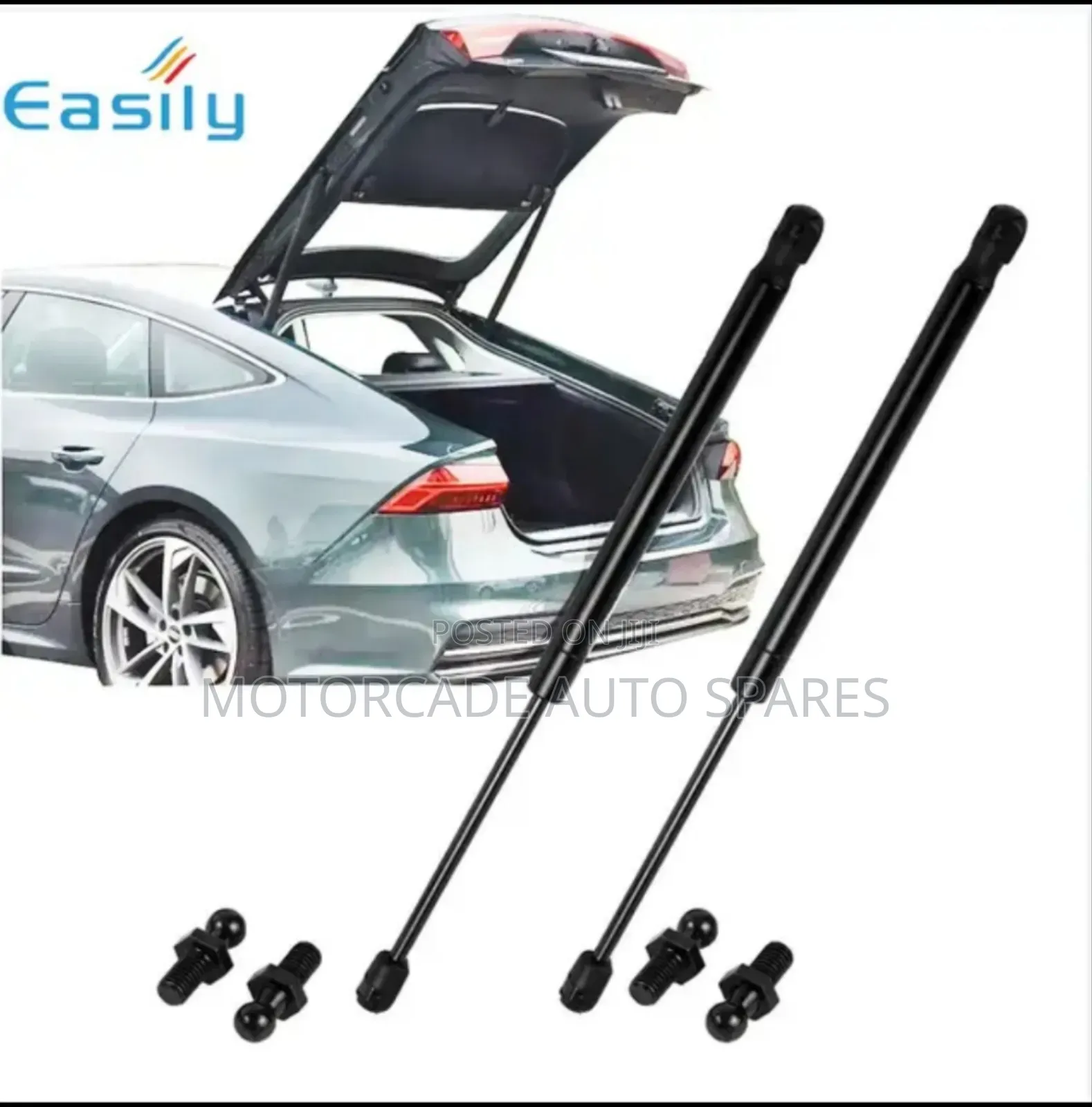 Lexus Rx 270/450h Boot Shocks